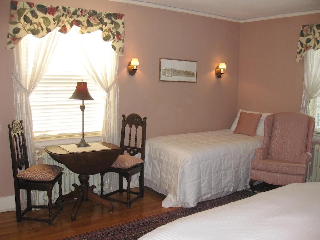 ניו הייבן Farnam Guest House חדר תמונה