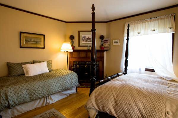 ניו הייבן Farnam Guest House מראה חיצוני תמונה