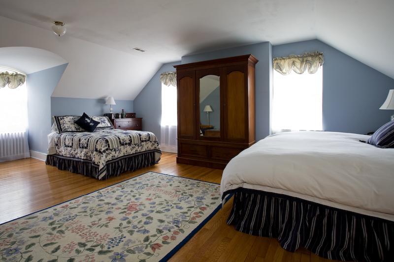 ניו הייבן Farnam Guest House מראה חיצוני תמונה