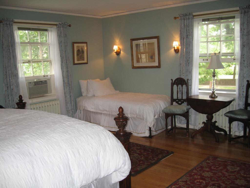 ניו הייבן Farnam Guest House מראה חיצוני תמונה