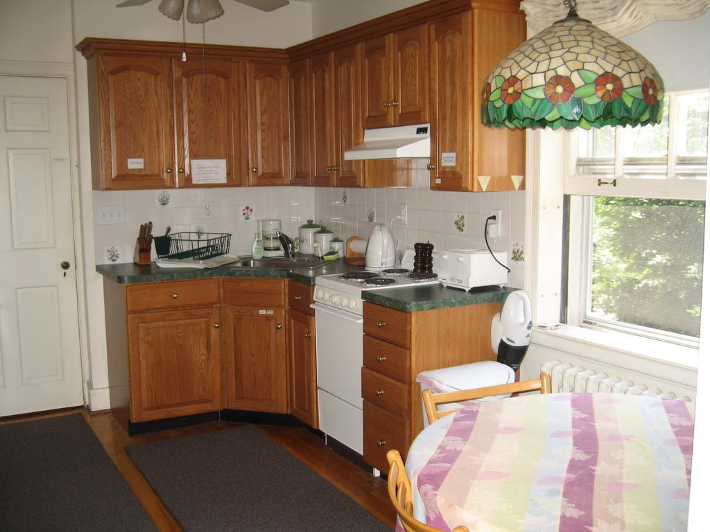 ניו הייבן Farnam Guest House מראה חיצוני תמונה